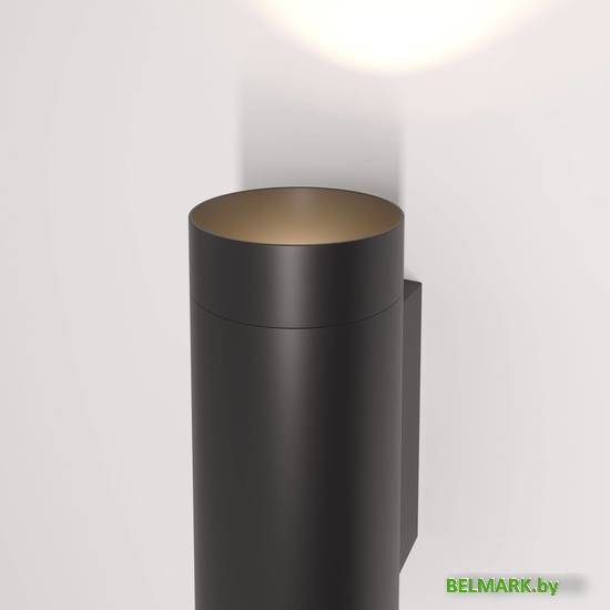 Бра Elektrostandard Poli MRL 1016 (черный) - фото2