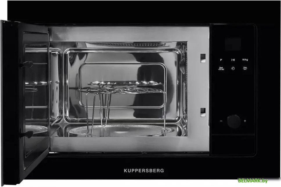 Микроволновая печь KUPPERSBERG HMW 655 B - фото2
