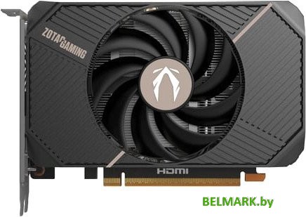 Видеокарта ZOTAC Gaming GeForce RTX 5050 Solo ZT-B50500G-10L - фото