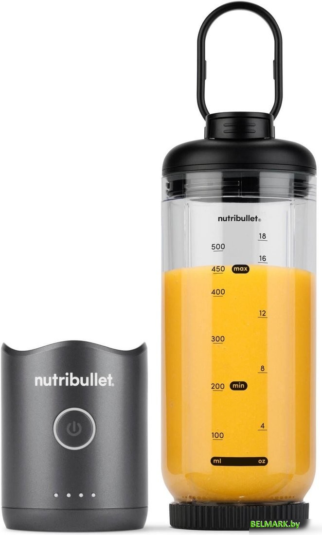 Портативный блендер NutriBullet Flex NBP013GM - фото2