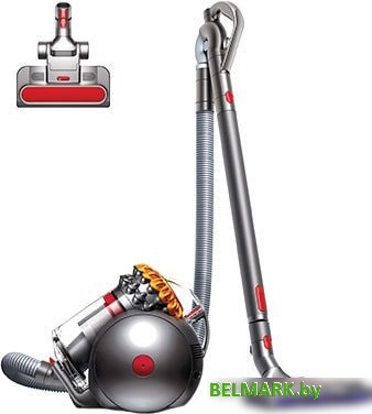 Пылесос Dyson Big Ball Multifloor 2+ - фото