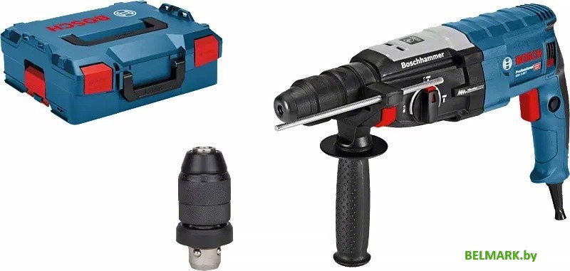 Перфоратор Bosch GBH 2-28 F Professional 0611267601 - фото