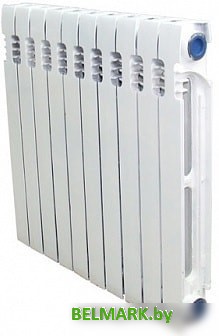 Чугунный радиатор STI Нова-500 (12 секций) - фото