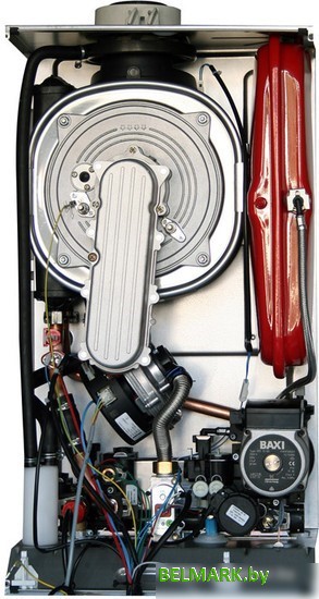 Отопительный котел BAXI Duo-tec Compact 24 - фото2