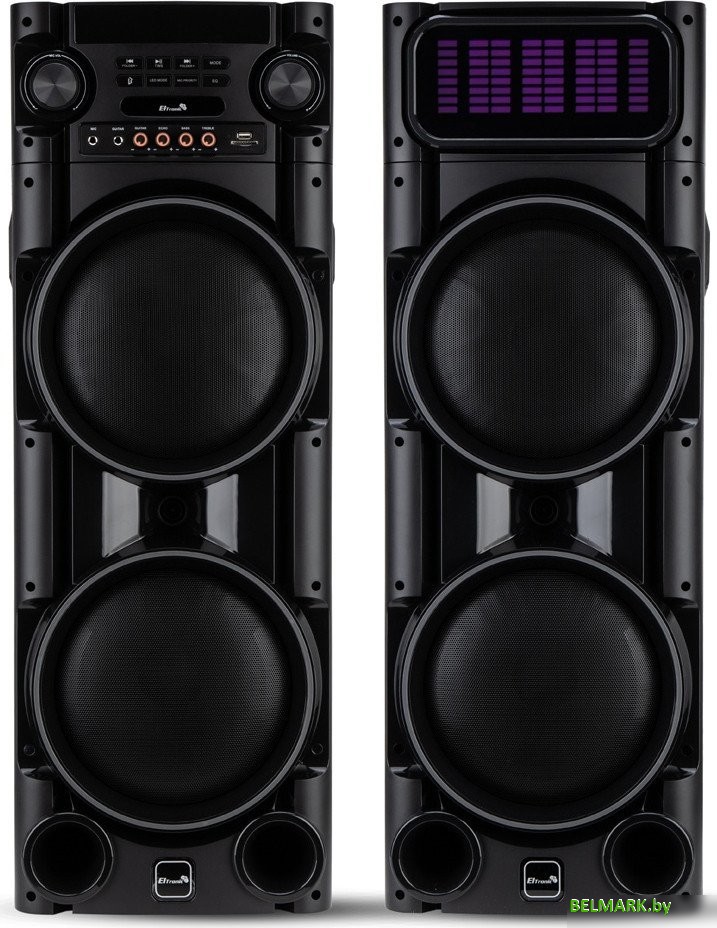 Акустика Eltronic 30-53 Crazy Box - фото2