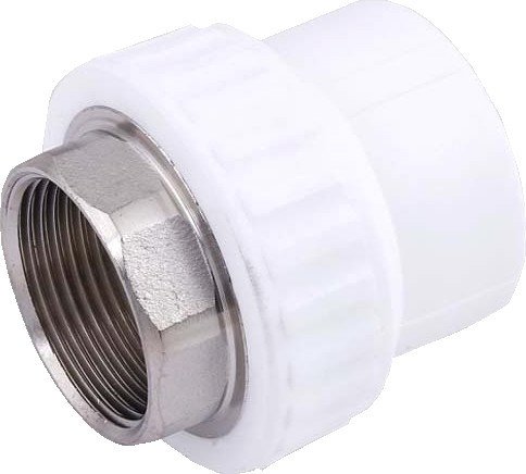 Valfex Муфта ПП с внутр. резьб. под ключ 32х1" [10135032] - фото
