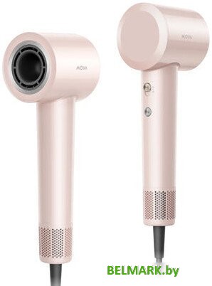 Фен Mova Turbo (pink) - фото