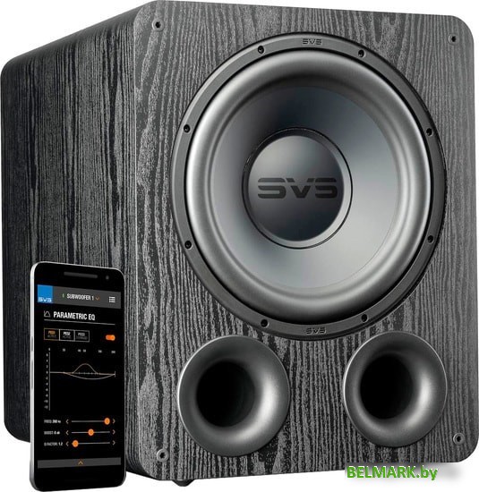 Проводной сабвуфер SVS PB-1000 Pro (черный ясень) - фото2