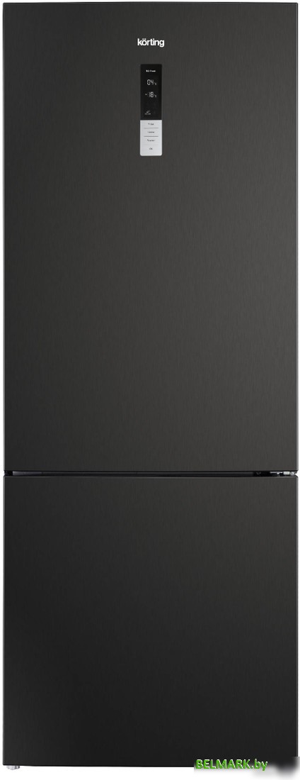Холодильник Korting KNFC 72337 XN - фото
