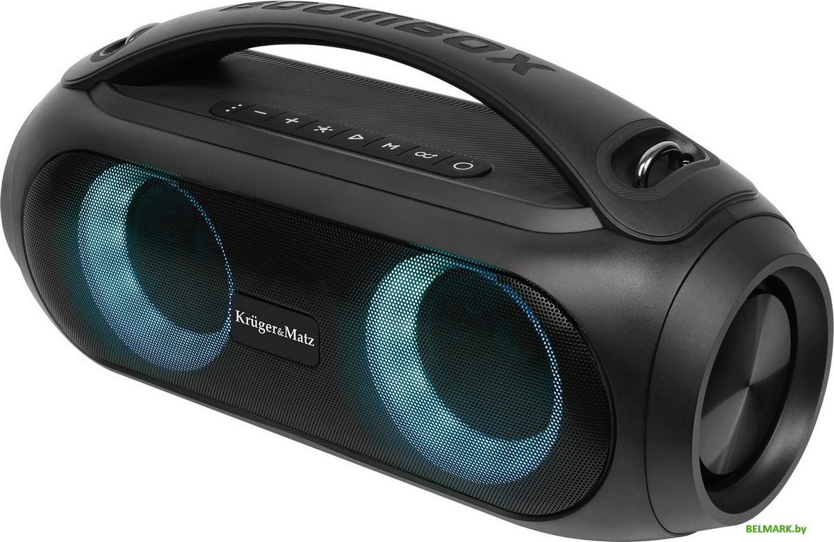 Беспроводная колонка Kruger & Matz Joy 2 KM0561 - фото2