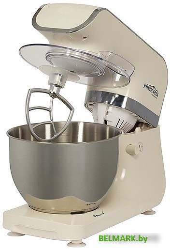 Планетарный миксер Hiberg MP 1040 DY - фото2