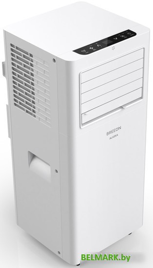 Мобильный кондиционер Breeon Alaska BPC-07TDR - фото2