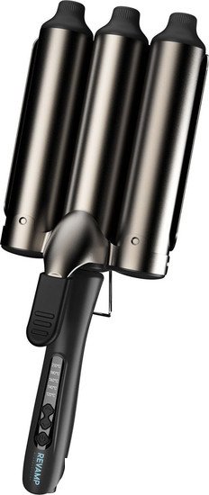 Плойка-волна Revamp Progloss Boho Beach XL WV-2500 - фото