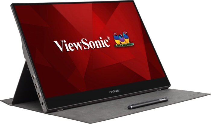 Монитор ViewSonic TD1655 - фото