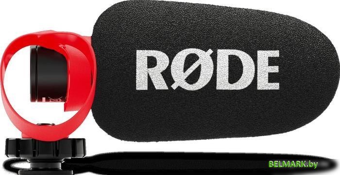 Проводной микрофон RODE VideoMicro II - фото2
