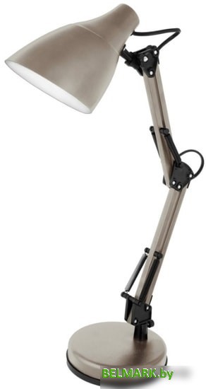 Лампа Camelion KD-331 (серый) - фото