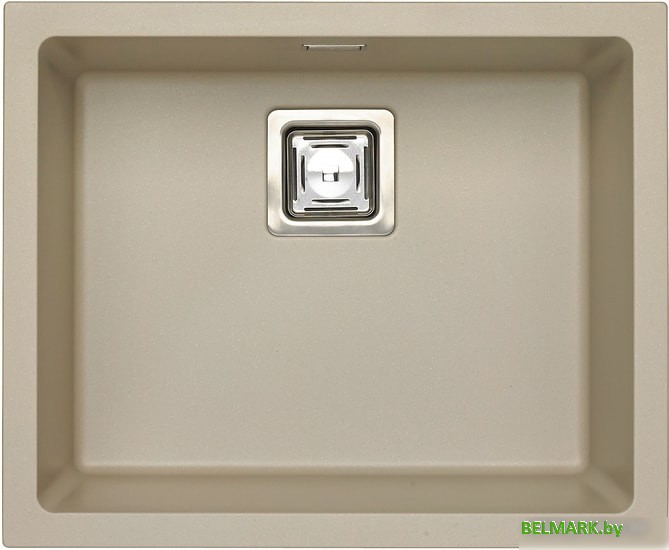 Кухонная мойка Alveus Quadrix 50 (галька) - фото