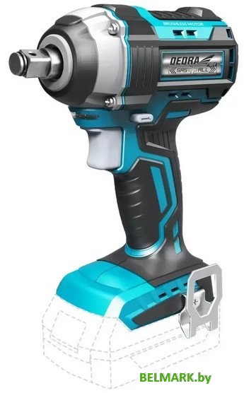 Гайковерт Dedra DED7146 (без АКБ) - фото