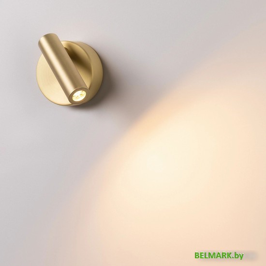 Спот Arlight SP-BED-NB-R90-3W Warm3000 033061 - фото2