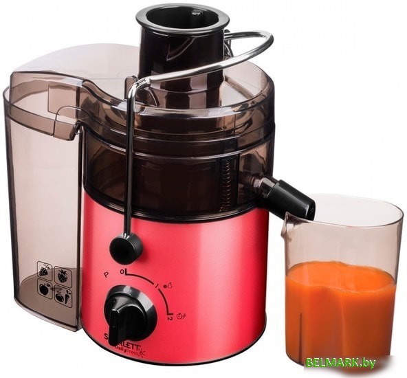 Соковыжималка Scarlett SC-JE50S19 - фото