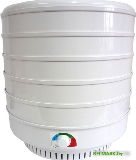 Сушилка для овощей и фруктов Спектр-Прибор Ветерок-2 ЭСОФ-0,6/220 (5 поддонов, белый) - фото