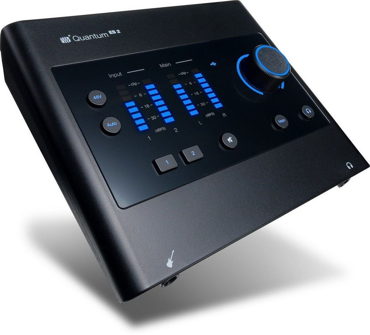 Аудиоинтерфейс PreSonus Quantum ES 2 - фото2