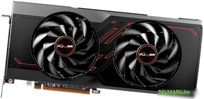 Видеокарта Sapphire Pulse Radeon RX 7800 XT 16GB 11330-02-20G - фото