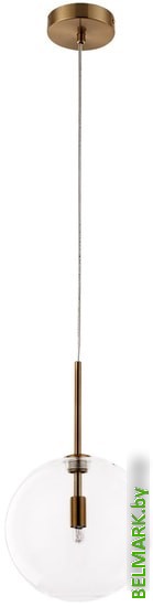 Подвесная люстра Arte Lamp Cameron A7720SP-1AB - фото