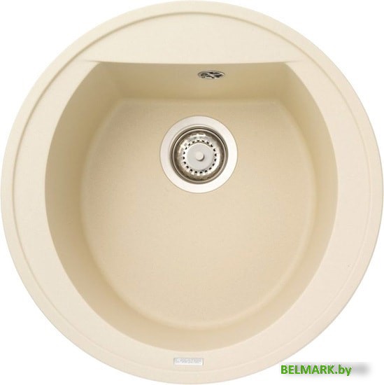 Кухонная мойка Longran Amanda AMG510 (colorado/08) - фото