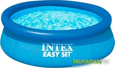 Надувной бассейн Intex Easy Set 396x84 [28143NP] - фото