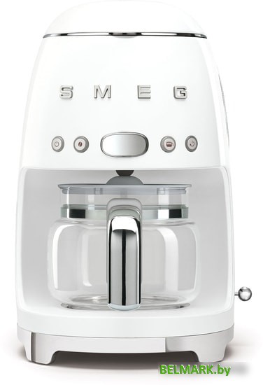 Капельная кофеварка Smeg DCF02WHEU - фото2