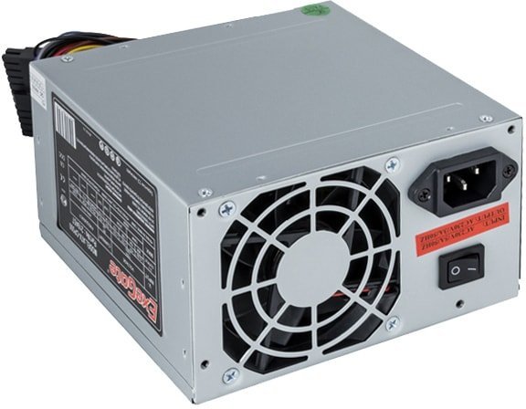 Блок питания ExeGate CP550 EX282067RUS - фото2