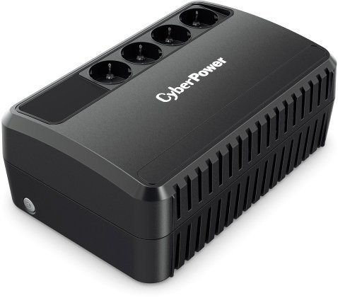 Источник бесперебойного питания CyberPower BU1000E - фото2