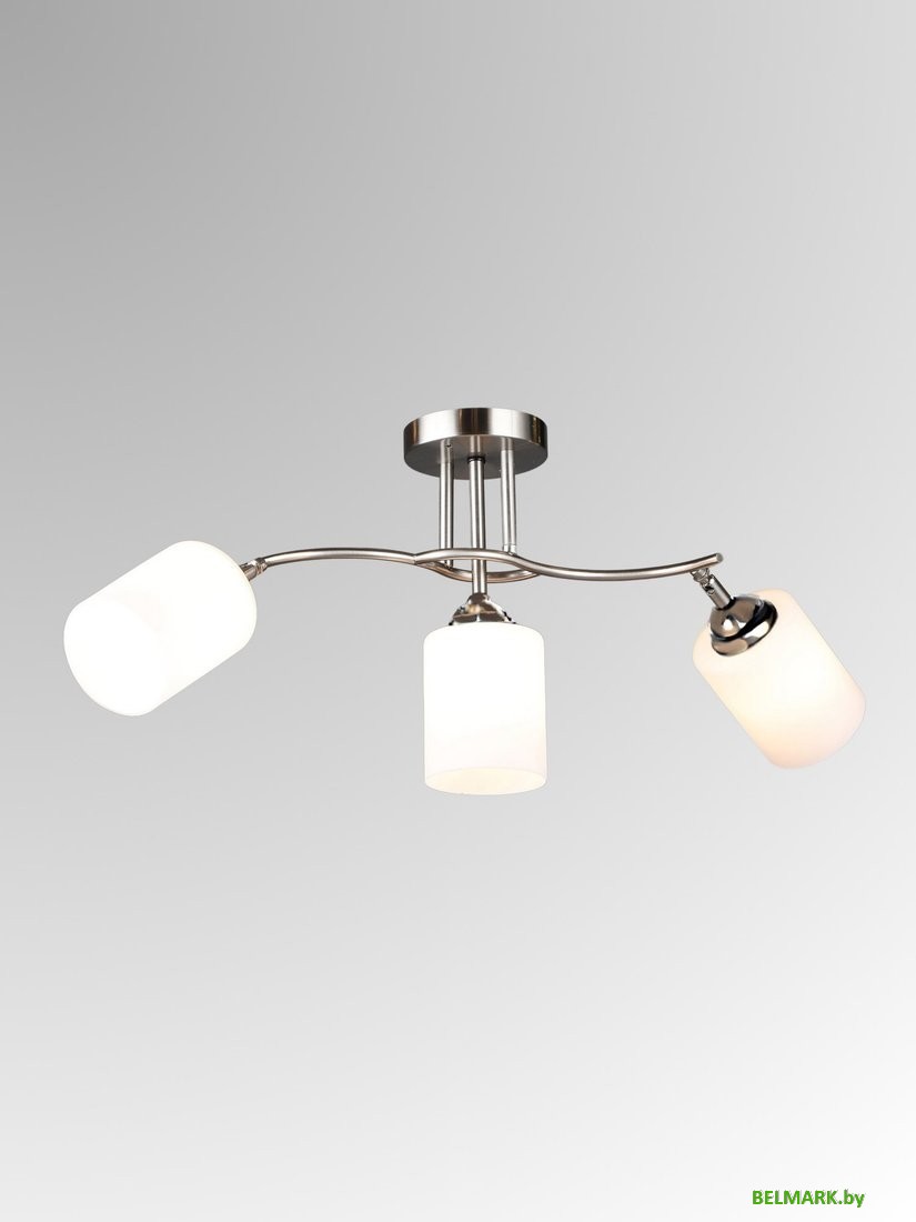 Спот Aitin Pro НПБ 02-3x60-101 N6410/3 (титан) - фото