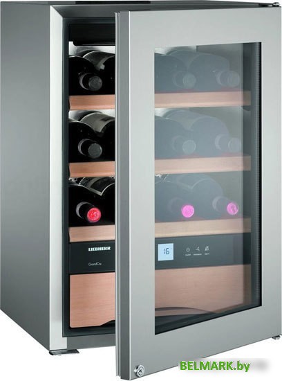 Винный шкаф Liebherr WKes 653 - фото2