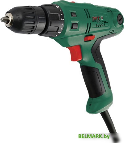 Дрель-шуруповерт DWT BM-280 T - фото