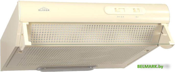 Кухонная вытяжка Elikor Davoline 50П-290-П3Л (крем) - фото