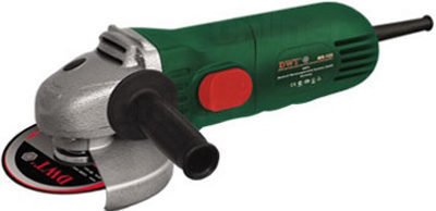Угловая шлифмашина DWT WS08-125 V - фото