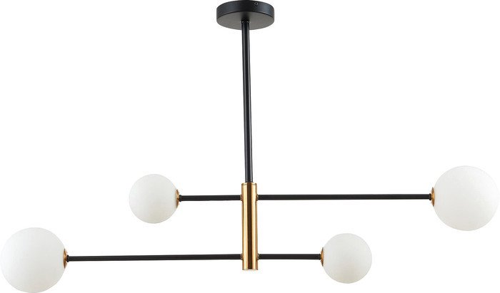 Подвесная люстра Evoluce Arcola SLE220103-04 - фото2