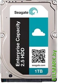 Жесткий диск Seagate Enterprise Capacity 1TB [ST1000NX0313] - фото