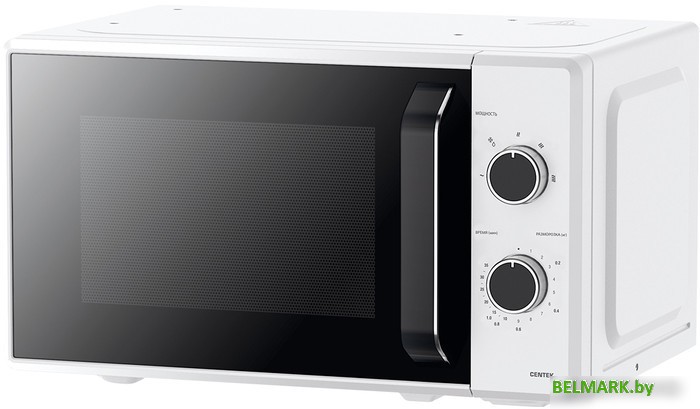 Микроволновая печь CENTEK CT-1550 (белый) - фото2