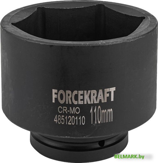 Головка слесарная ForceKraft FK-485120110 - фото