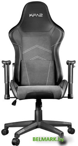 Кресло KFA2 04 L (черный) - фото