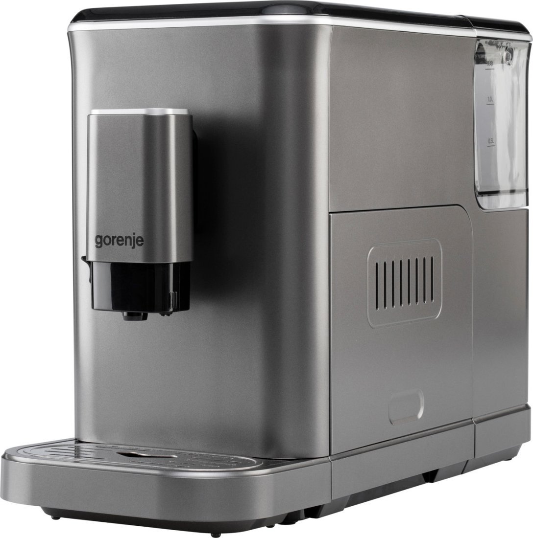 Кофемашина Gorenje GFACM20S - фото