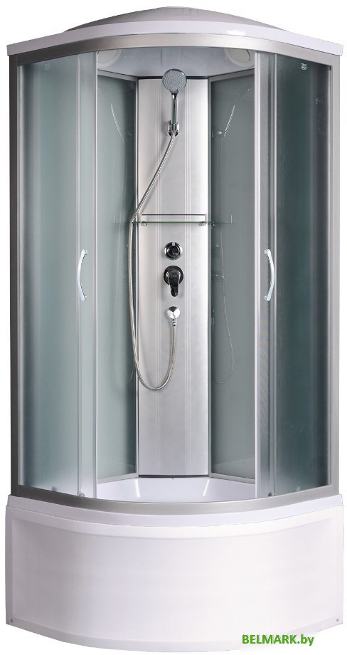 Душевая кабина River Nara XL 80/43 MT - фото