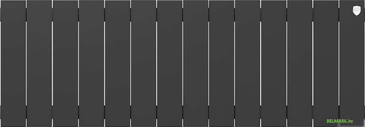 Дизайн-радиатор Royal Thermo PianoForte 300 /Noir Sable - 14 секций - фото2