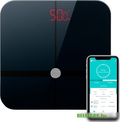 Напольные весы Kitfort КТ-807 - фото