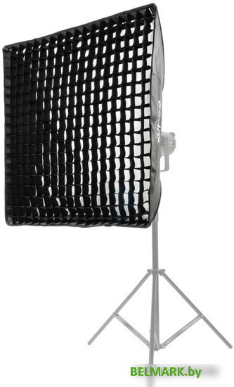 Софтбокс Godox SB-UFW9090 быстроскладной с сотами - фото