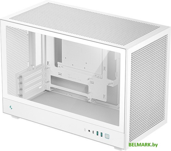 Корпус DeepCool CH260 WH R-CH260-WHNGM0-G-1 - фото