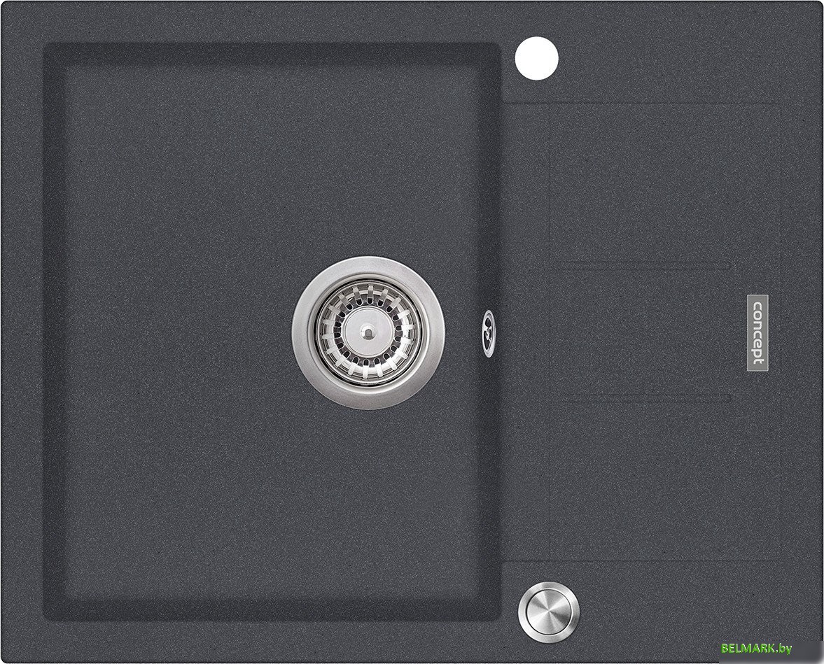 Кухонная мойка Concept Dg05C45Dg - фото2